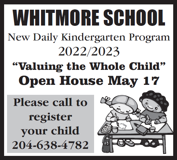 Whitmore School Open House